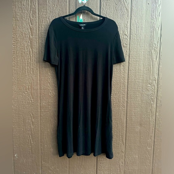 Like new Kenneth Cole New York Black Dress Size XL - Picture 1 of 4